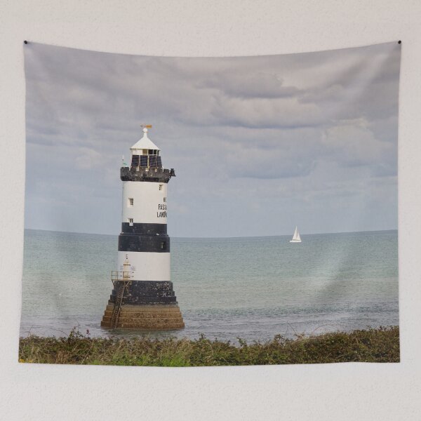 Item preview, Penmon Point Anglesey designed and sold by heidipics.