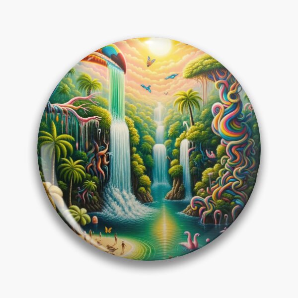 Item preview, Paradise Found designed and sold by printhubris.