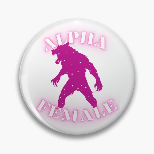 Item preview, Alpha Female designed and sold by BettySpicer.