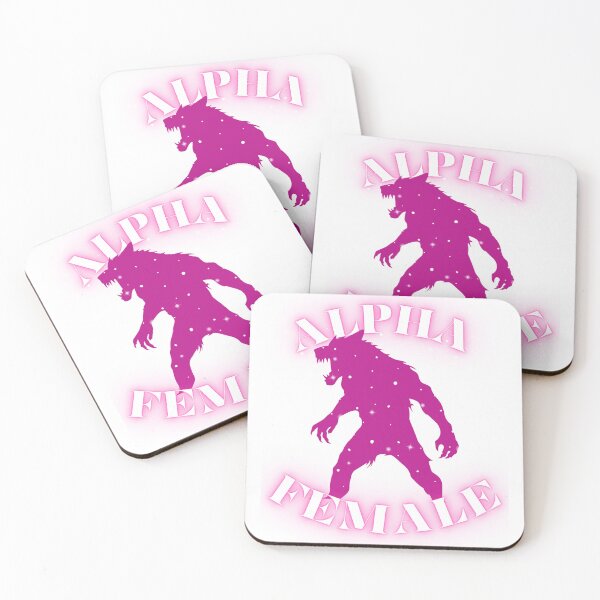 Item preview, Alpha Female designed and sold by BettySpicer.