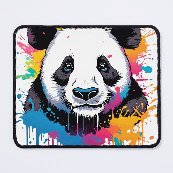 Item preview, Panda's Paint Party designed and sold by javaoverride.