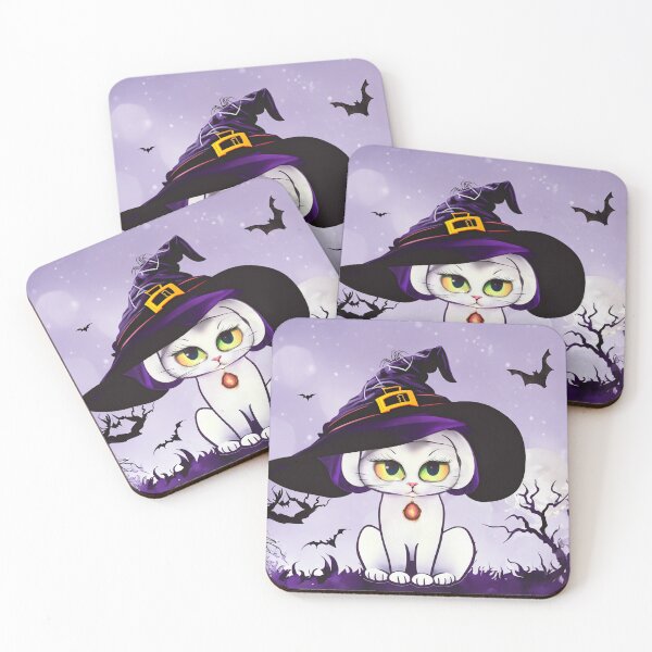 Item preview, halloween cat designed and sold by cosmito3.