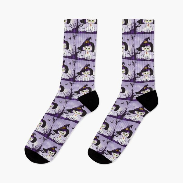 Item preview, halloween cat designed and sold by cosmito3.