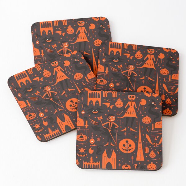Item preview, vintage halloween designed and sold by TEEJAMBOREE.