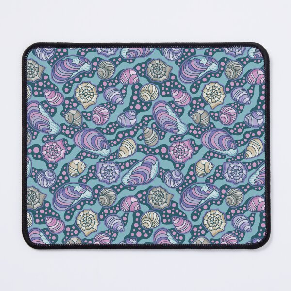 Item preview, Seashells – Lagoon designed and sold by natmytype.