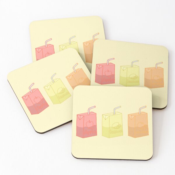 Item preview, Fruit Juice Boxes designed and sold by AFloatingAcorn.