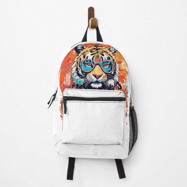 Item preview, Endangered Animals, Sumatran Tiger: Baskoro designed and sold by KnoClothingCo.