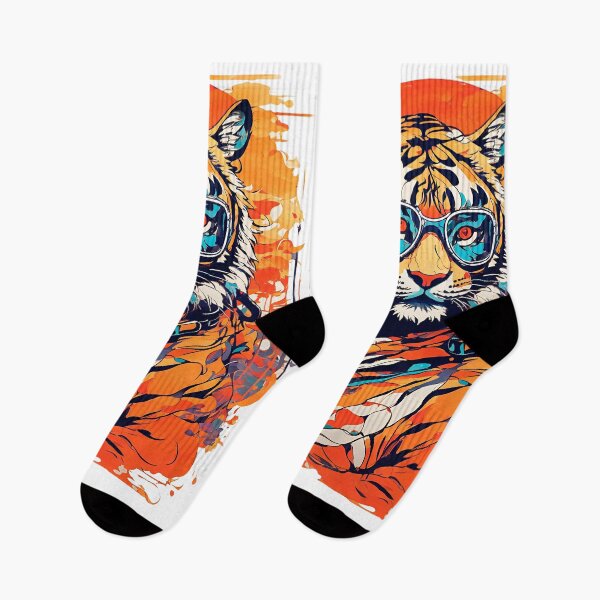 Item preview, Endangered Animals, Sumatran Tiger: Baskoro designed and sold by KnoClothingCo.