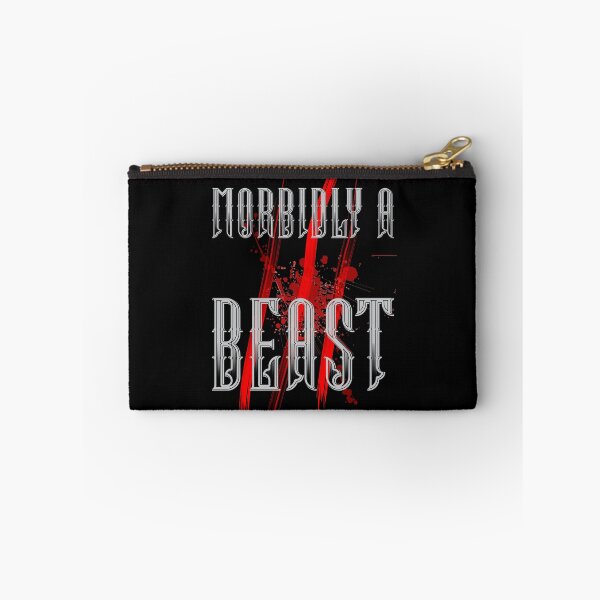 Item preview, Morbidly A Beast, Beast Mode designed and sold by mamahellfire31.
