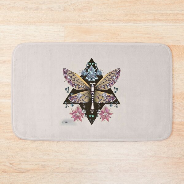 Item preview, beautiful moth designed and sold by SweetDonatoo.