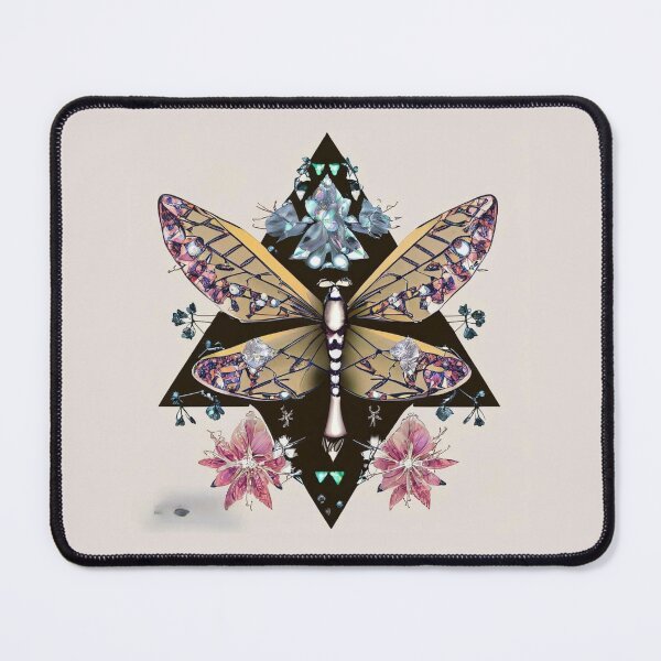 Item preview, beautiful moth designed and sold by SweetDonatoo.