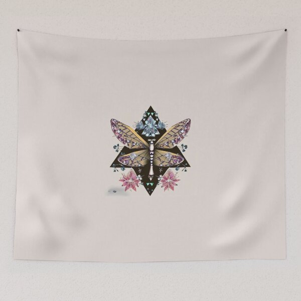 Item preview, beautiful moth designed and sold by SweetDonatoo.