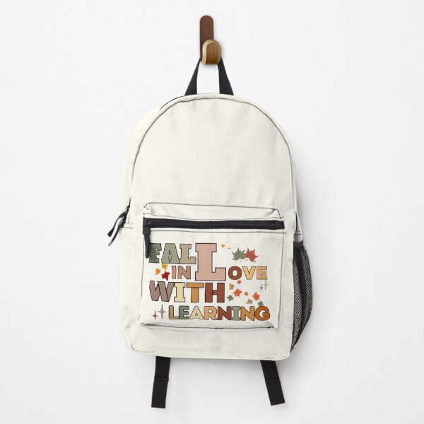Item preview, Fall In Love With Learning Teacher Appreciation, designed and sold by Guess4best.