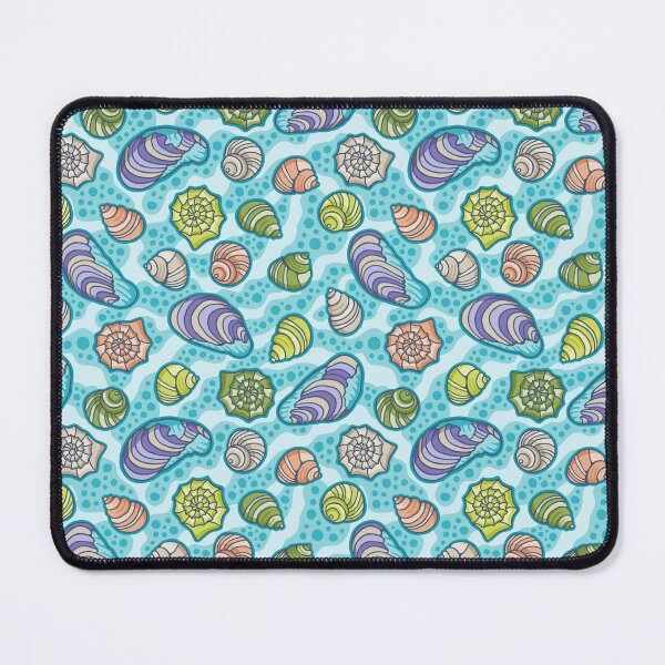 Item preview, Seashells – Splash designed and sold by natmytype.