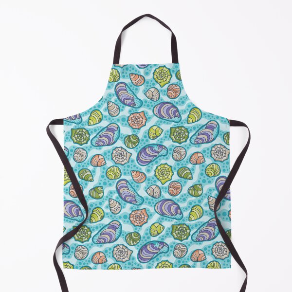 Item preview, Seashells – Splash designed and sold by natmytype.