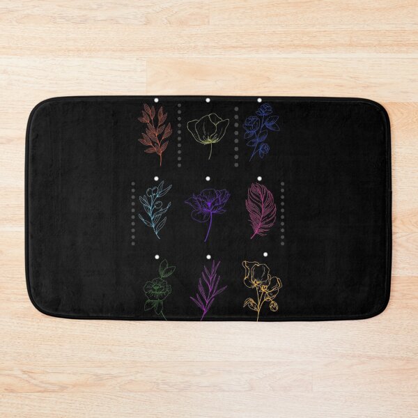 Item preview, Flower Gift Tags designed and sold by ZedColors.