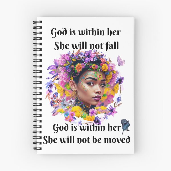 Item preview, Woman enclosed in flower bouquet designed and sold by Believer's  Hub.