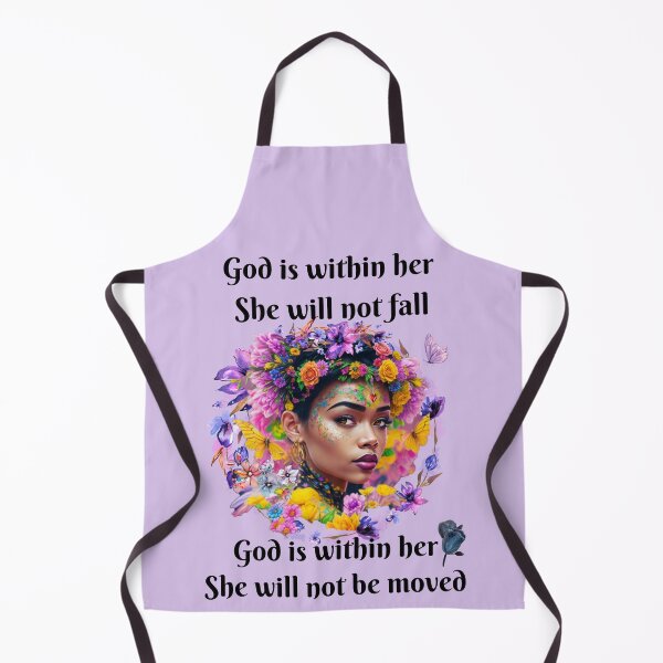 Item preview, Woman enclosed in flower bouquet designed and sold by Believer's  Hub.