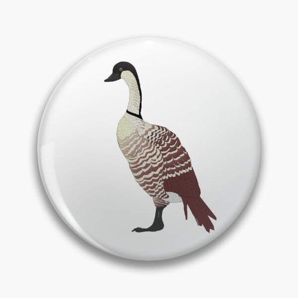 Item preview, Nene (Hawaiian Goose) designed and sold by ljdizigns.