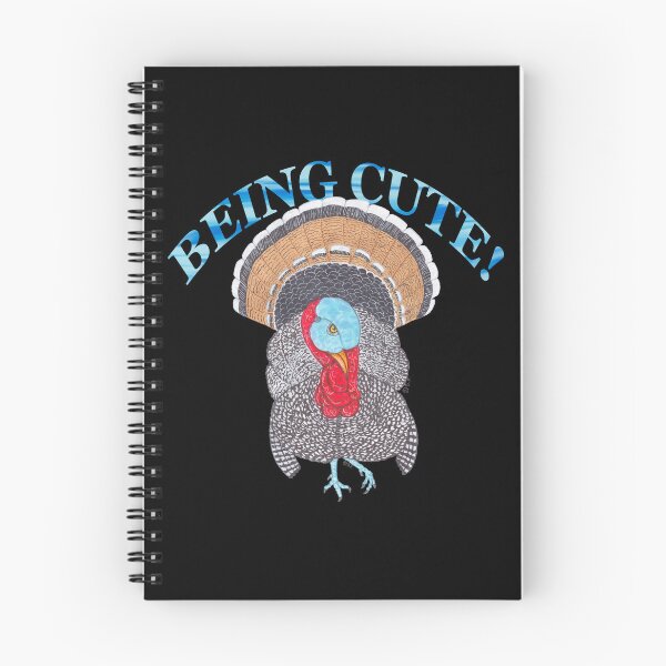 Item preview, NARRAGANSETT TURKEY BEING CUTE designed and sold by BeritValk.
