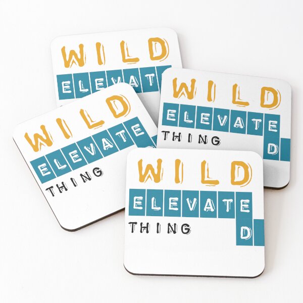 Item preview, Wild elevated thing designed and sold by The Sr Corchea Backroom Art.