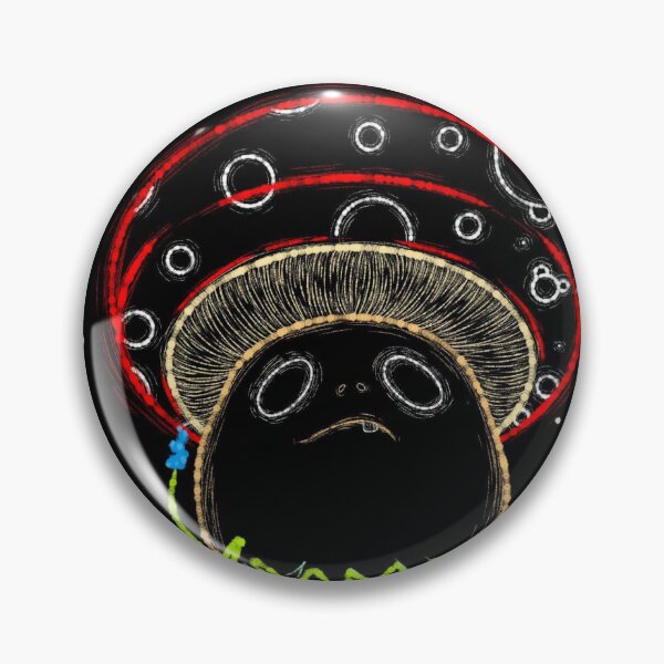 Item preview, Mushy designed and sold by SavvyAbiArt.