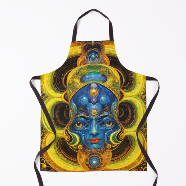 Item preview, Dosed in the Machine (15.1) - Trippy Psychedelic Sci Fi designed and sold by TheThirdEye.