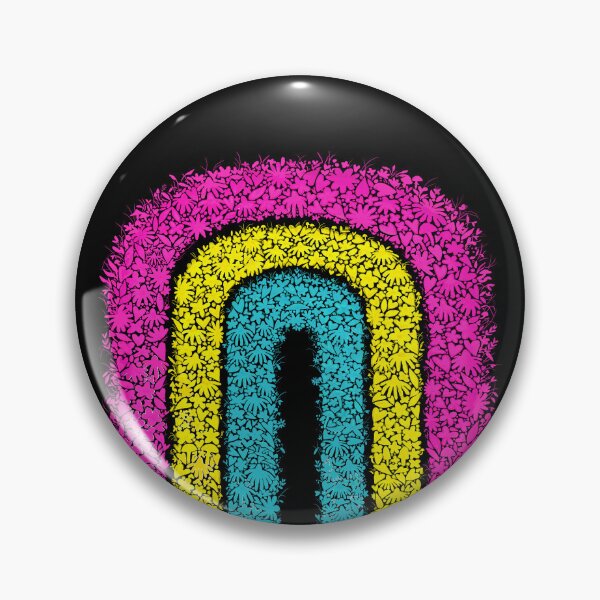 Item preview, CMY arches designed and sold by traveleroama.