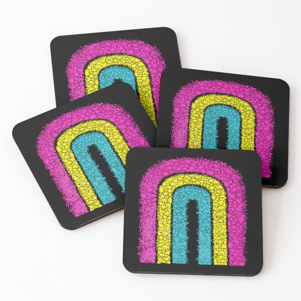 Item preview, CMY arches designed and sold by traveleroama.