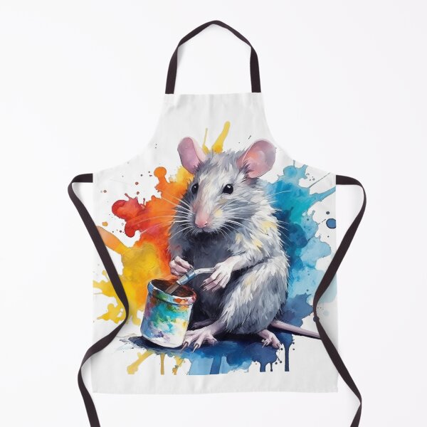 Item preview, Painter Rat designed and sold by K-Projects.