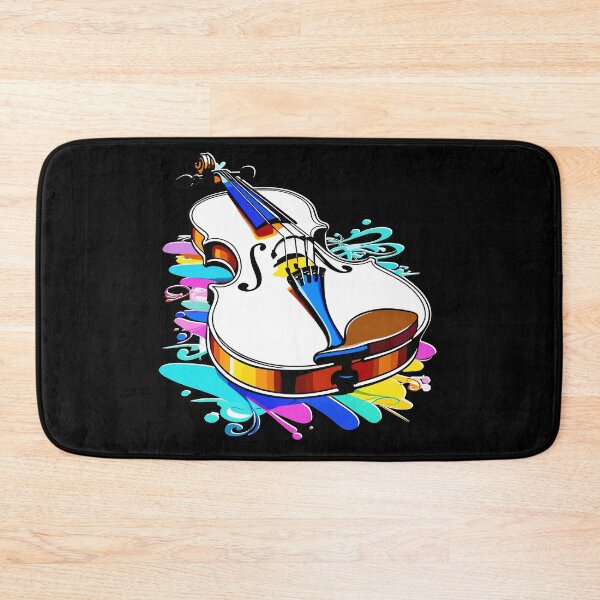 Item preview, Violin Art That Is Sure To Turn Heads designed and sold by HoruxDesign.