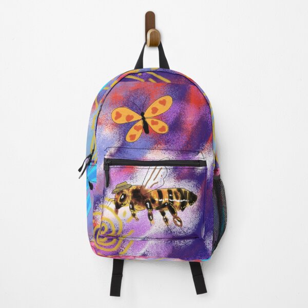 Item preview, bee working designed and sold by luisquevedop.