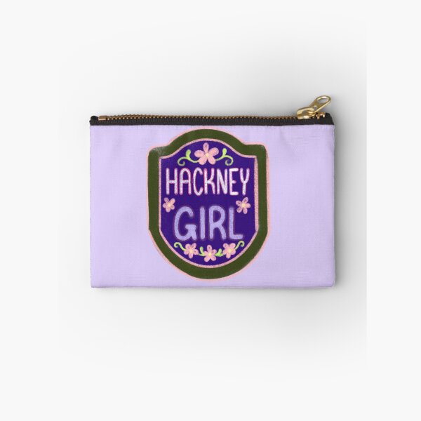 Item preview, Hackney Girl London Patch  designed and sold by HersCreative.