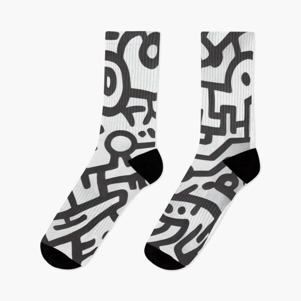 Item preview, Black and White Forever  designed and sold by Adrian Carter.