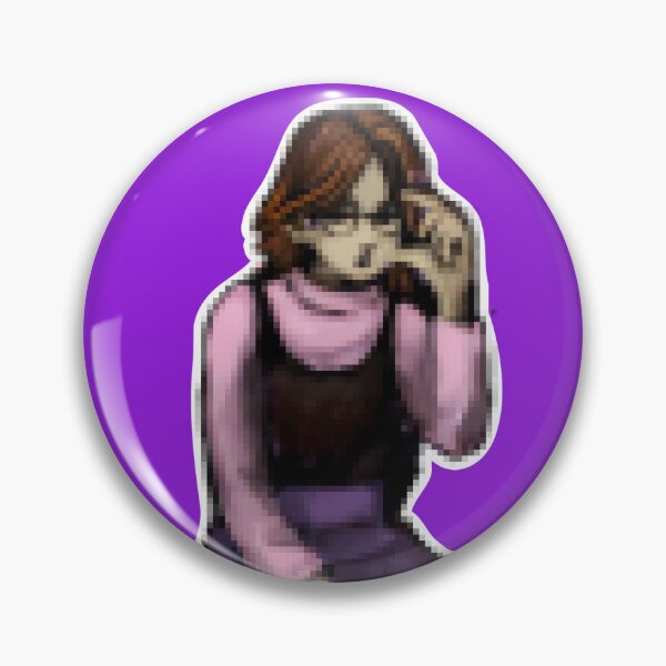 Item preview, Fear and Hunger Olivia designed and sold by LibertarioARG.