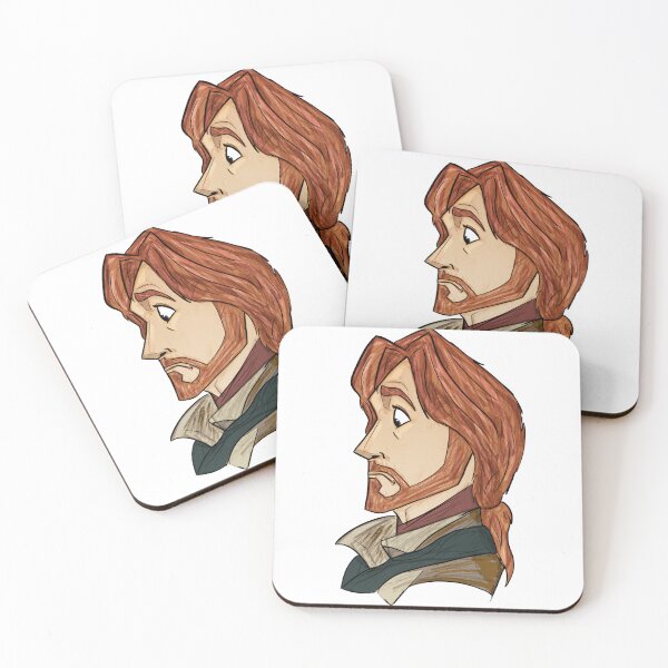 Item preview, Surprised Caleb designed and sold by CaelArt.