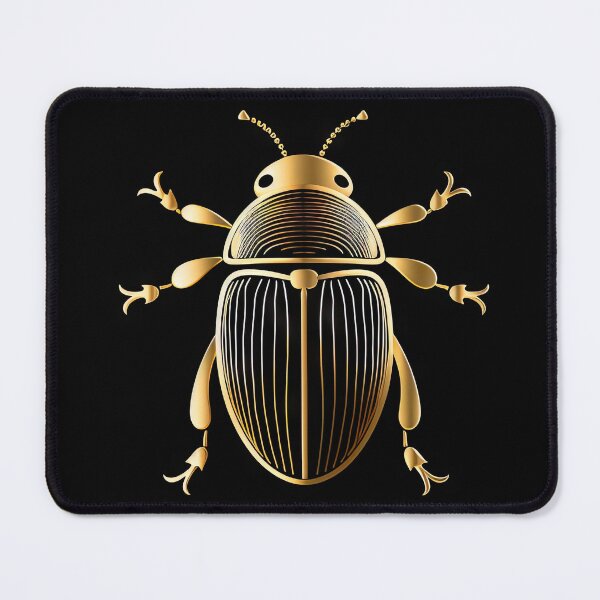 Item preview, Scarab designed and sold by OccultDreams.