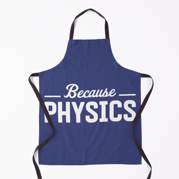 Item preview, Because Physics designed and sold by ScienceCorner.