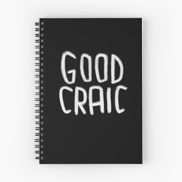 Item preview, Irish, Good Fun, Humour, Good Craic designed and sold by badlydrawnbabe.