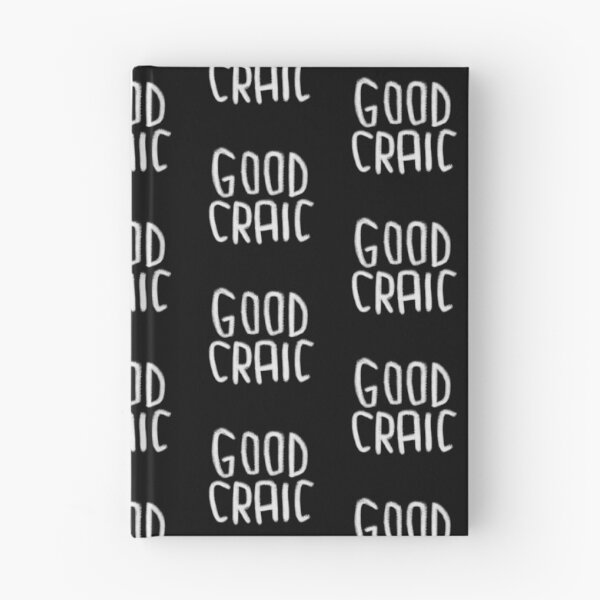 Item preview, Irish, Good Fun, Humour, Good Craic designed and sold by badlydrawnbabe.