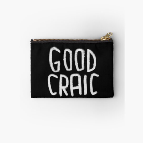 Item preview, Irish, Good Fun, Humour, Good Craic designed and sold by badlydrawnbabe.