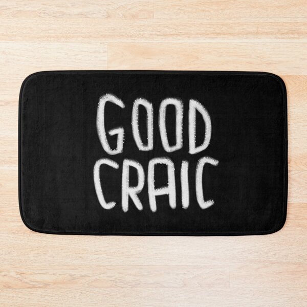 Item preview, Irish, Good Fun, Humour, Good Craic designed and sold by badlydrawnbabe.