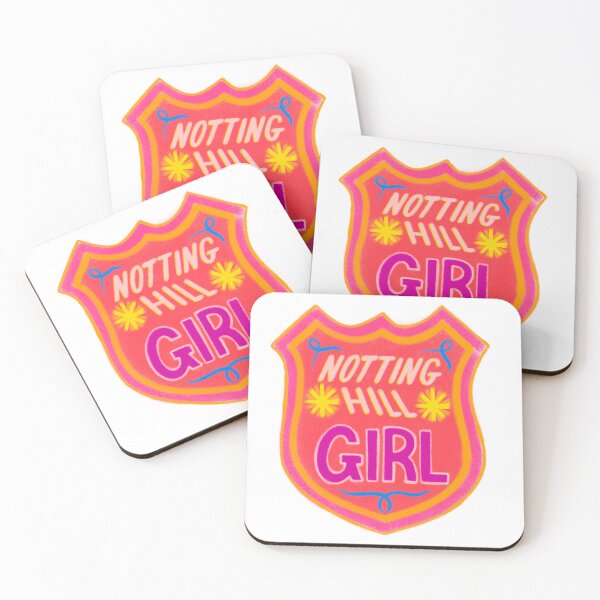 Item preview, Notting Hill London Patch designed and sold by HersCreative.