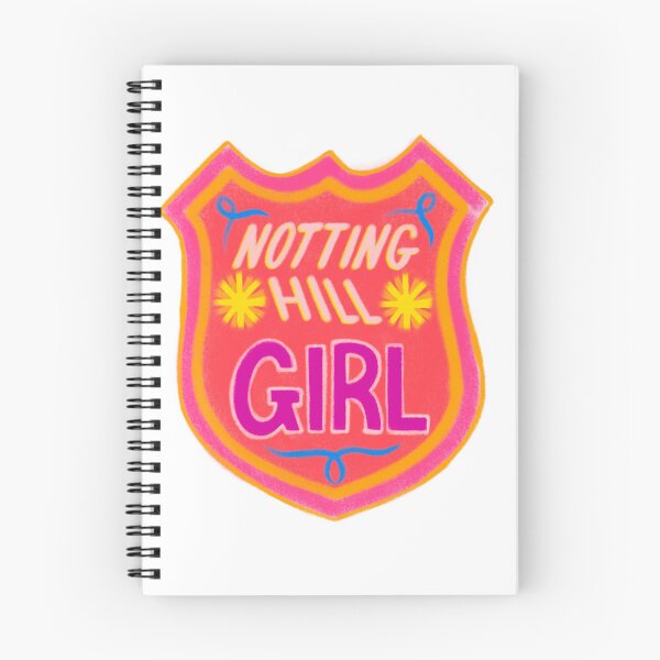 Item preview, Notting Hill London Patch designed and sold by HersCreative.