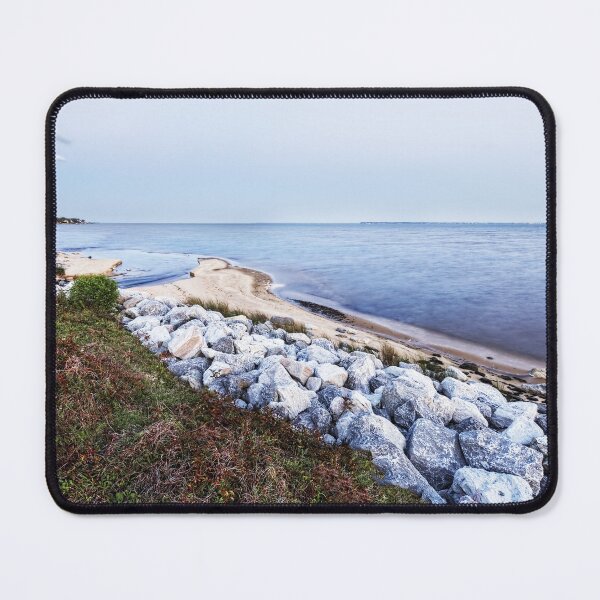 Item preview, Blue Hour In Choctawhatchee Bay designed and sold by Kay Brewer.