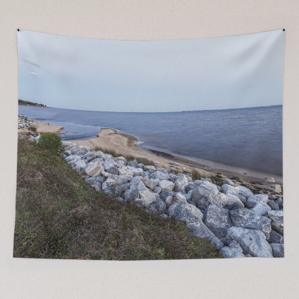 Item preview, Blue Hour In Choctawhatchee Bay designed and sold by Kay Brewer.
