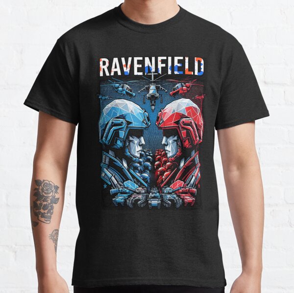 Item preview, Ravenfield  designed and sold by sonicdude242.