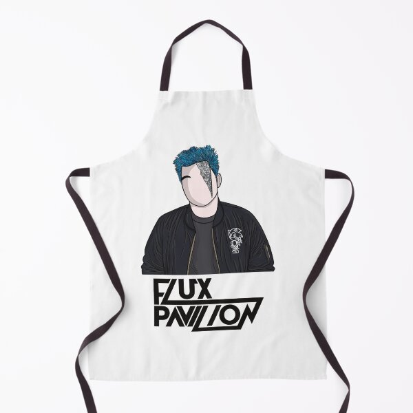 Item preview, “Fluxin on You” Flux Pavillion Colorblock Logo designed and sold by PlantPurgatory.