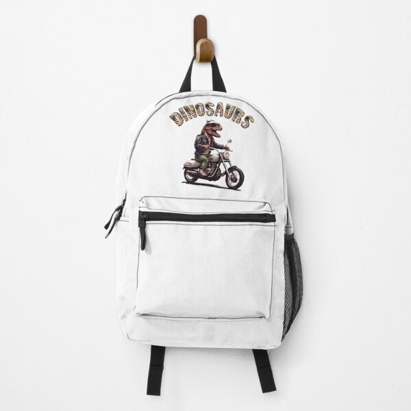 Item preview, Dinosaur on Bike designed and sold by ArtShare.