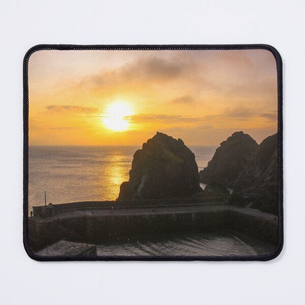 Item preview, Sunset On The Top Of A Cliff designed and sold by KLloydPhotos.